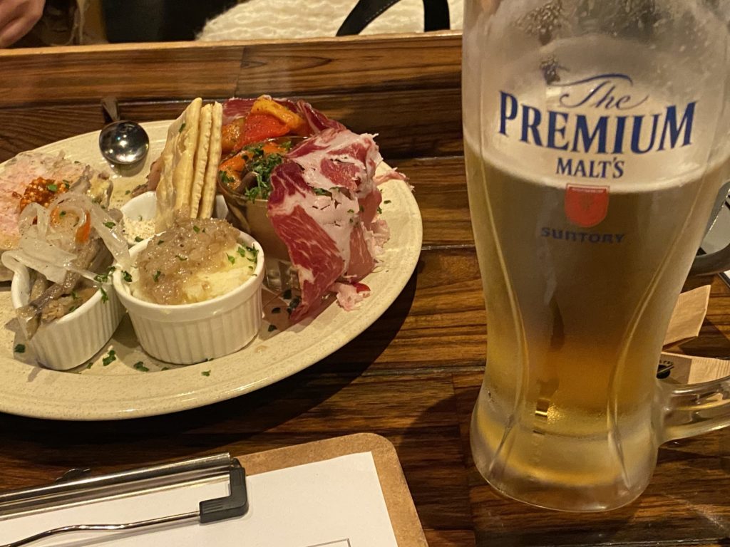 下町ビストロ リカリカ